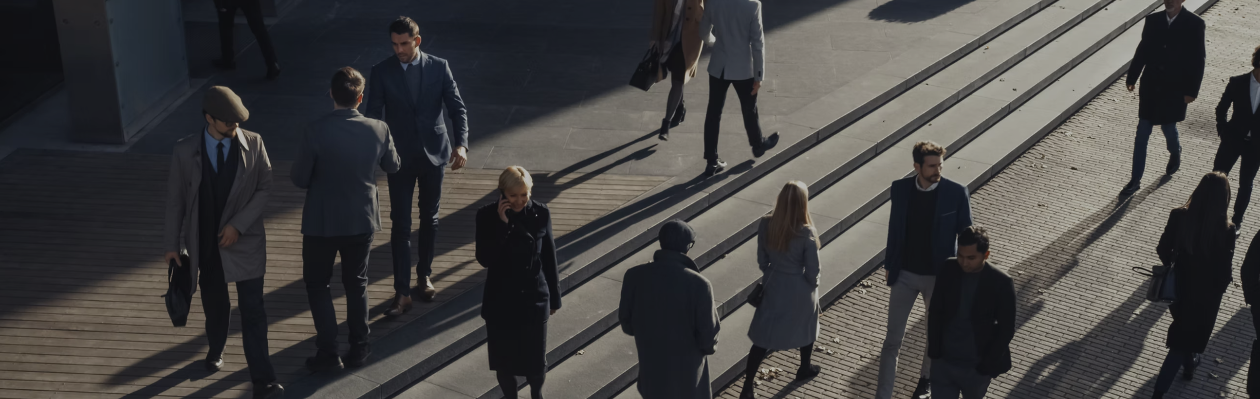 Corporate Leadership and Business