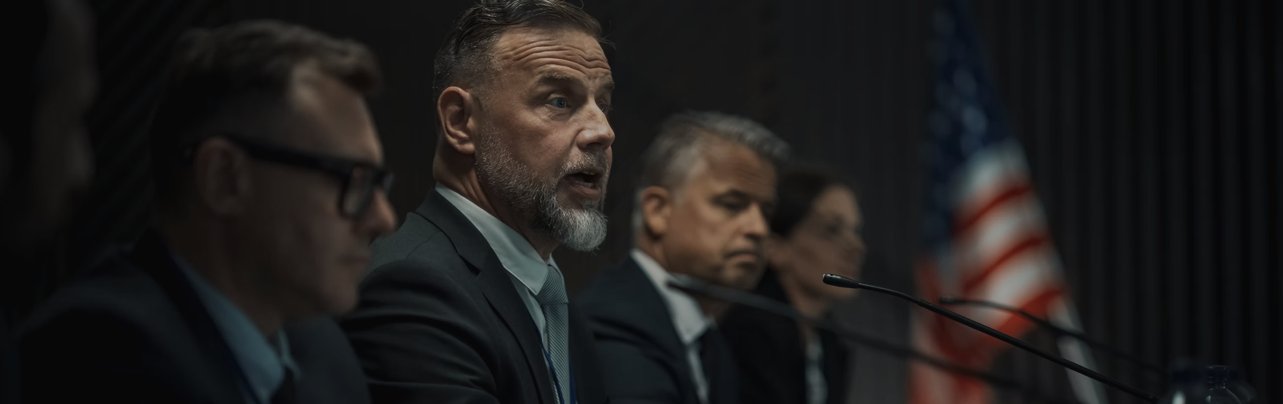 Government Leadership Meeting